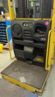 Yale OS030ECN24TE089 3000 Lb. Capacity 24V Electric Order Picker - 5