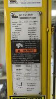 Yale OS030ECN24TE089 3000 Lb. Capacity 24V Electric Order Picker - 6