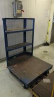 Yale OS030ECN24TE089 3000 Lb. Capacity 24V Electric Order Picker - 8