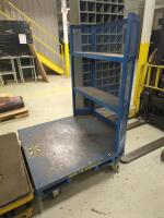 Yale OS030ECN24TE089 3000 Lb. Capacity 24V Electric Order Picker - 8