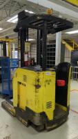 Hyster NZ0ZRS-14.5 4000 Lb. Capacity 36V Electric Stand-Up Reach Fork Lift - 6