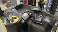 Hyster NZ0ZRS-14.5 4000 Lb. Capacity 36V Electric Stand-Up Reach Fork Lift - 7