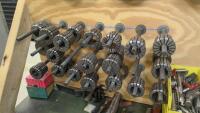 Lot of Grinding Wheels and Grinding Tooling - 6