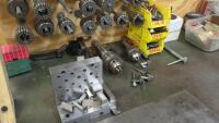 Lot of Grinding Wheels and Grinding Tooling - 7
