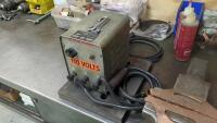Lot of Grinding Wheels and Grinding Tooling - 9