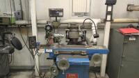Hybco Model 1900 Tool and Cutter Grinder - 2