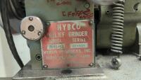 Hybco Model 1900 Tool and Cutter Grinder - 6
