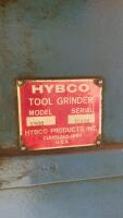 Hybco Model 1900 Tool and Cutter Grinder - 9
