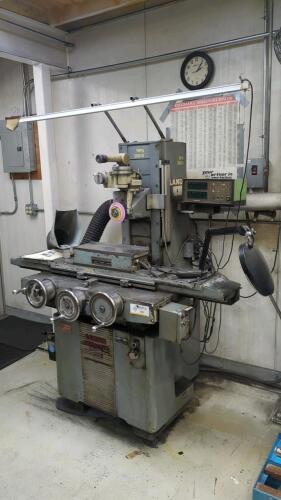 Landis Model 618 Surface Grinder