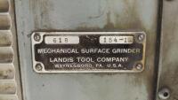 Landis Model 618 Surface Grinder - 8
