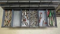 96-Drawer Parts Bin with Contents of Assorted Tooling - 20