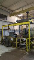 1-Ton Free Standing Gantry Crane