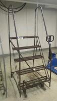Cotterman 5-Step Safety Ladder
