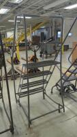 Uline 4-Step Safety Ladder - 2