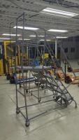 Tri Arc 5-Step Safety Ladder - 2