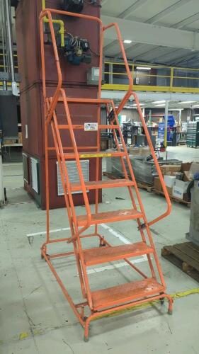 7-Step Safety Ladder