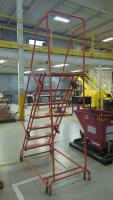 7-Step Safety Ladder - 2