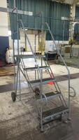 Cotterman 5-Step Safety Ladder