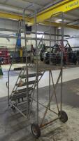 Cotterman 5-Step Safety Ladder - 3