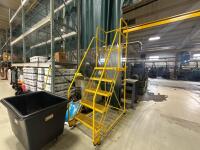 Cotterman 5-Step Safety Ladder