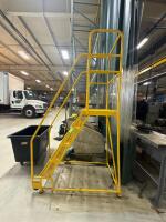 Cotterman 5-Step Safety Ladder - 2