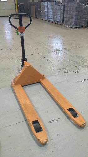 Global Industrial Pallet Jack