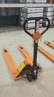 Global Industrial Pallet Jack - 2