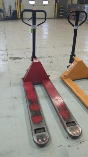 Vestil Pallet Jack