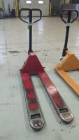 Vestil Pallet Jack