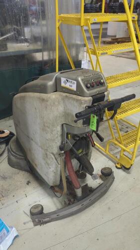 Pioneer Eclipse Delux/26061 24V Walk-Behind Floor Scrubber