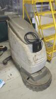 Pioneer Eclipse Delux/26061 24V Walk-Behind Floor Scrubber - 3