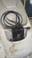 Pioneer Eclipse Delux/26061 24V Walk-Behind Floor Scrubber - 5