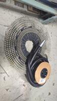Pioneer Eclipse Delux/26061 24V Walk-Behind Floor Scrubber - 6
