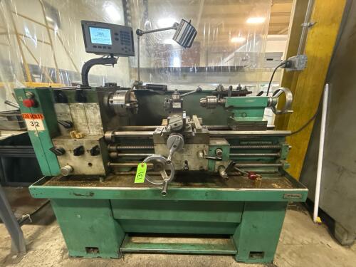 Harrison M300 Engine Lathe