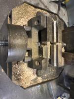 Marathon Saw Company 10" Metal Company Chop Saw - 5