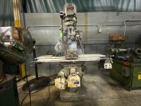Bridgeport Series I Vertical Milling Machine