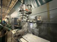 Bridgeport Series I Vertical Milling Machine - 2