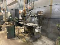 Bridgeport Series I Vertical Milling Machine - 3