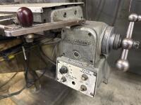 Bridgeport Series I Vertical Milling Machine - 5