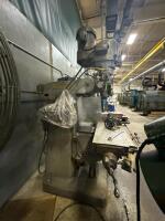 Bridgeport Series I Vertical Milling Machine - 6
