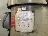 Bridgeport Series I Vertical Milling Machine - 7