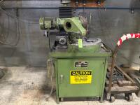 1986 Rush Machinery 250A Drill Grinder