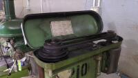 16" Drill Press - 5