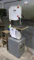 Wilton Model 8201VS 14" Vertical Bandsaw