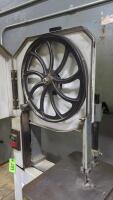 Wilton Model 8201VS 14" Vertical Bandsaw - 3