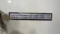 Wilton Model 8201VS 14" Vertical Bandsaw - 4