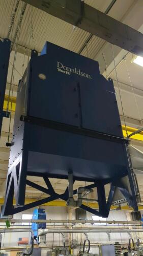 Donaldson Torit Model WSO 25-2 Mist Collector