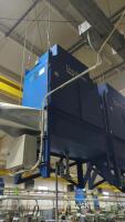 Donaldson Torit Model WSO 25-2 Mist Collector