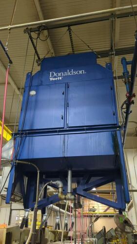Donaldson Torit Model WSO 25-2 Mist Collector