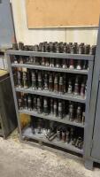New Britian Screw Machine Tooling - 8